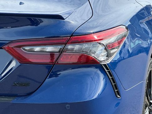 Used 2024 Toyota Camry XSE w/ Navigation Package FWD image 25