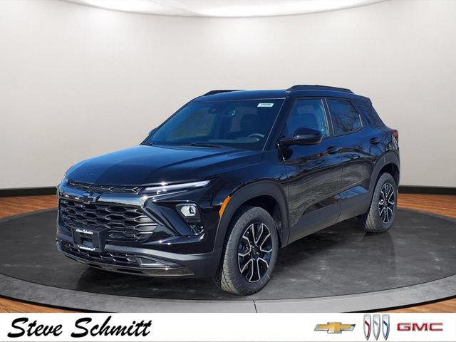 New 2026 Chevrolet TrailBlazer ACTIV w/ Convenience Package AWD/4WD image 1