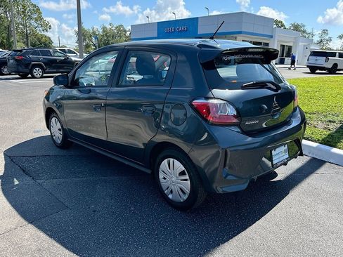 Used 2024 Mitsubishi Mirage ES FWD image 7