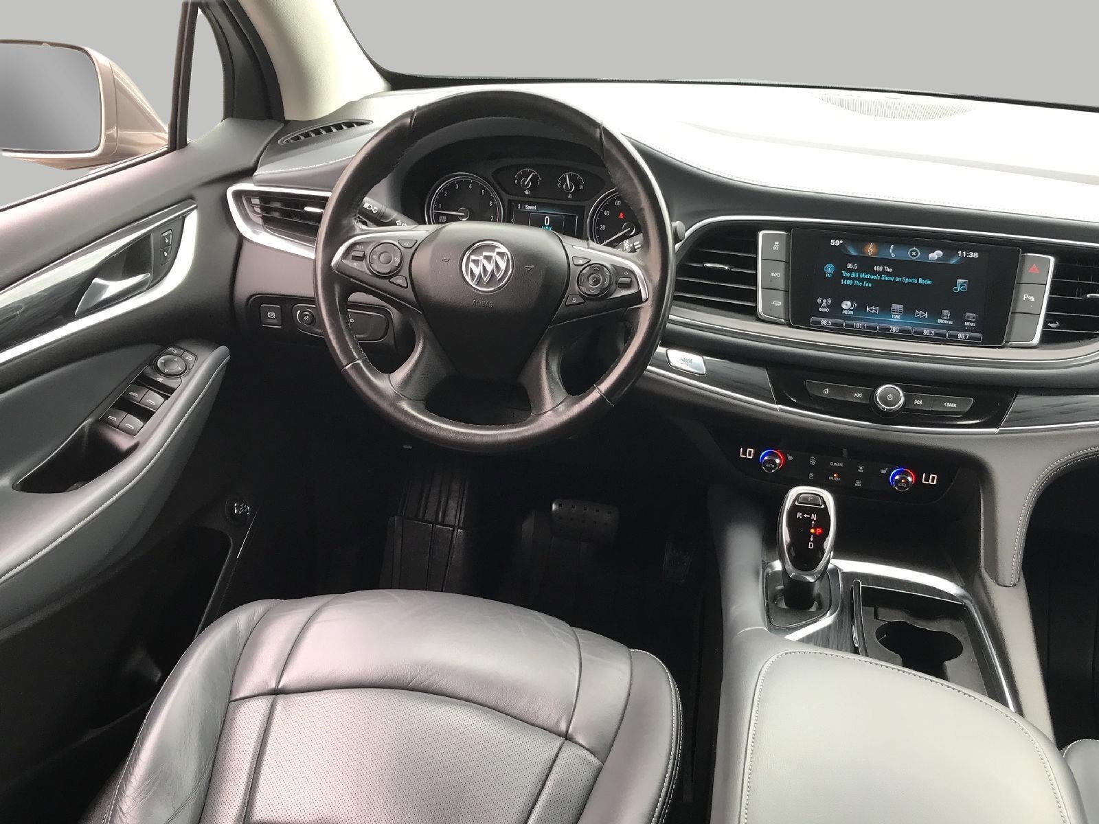 Used 2018 Buick Enclave Essence w/ Trailering Package AWD/4WD image 5