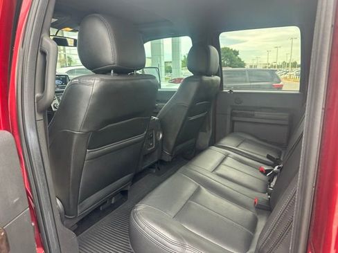 Used 2014 Ford F250 Platinum w/ FX4 Off-Road Package AWD/4WD image 6