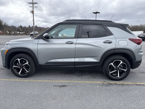 Used 2023 Chevrolet TrailBlazer RS w/ Convenience Package image 7