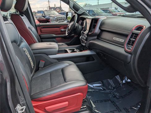 Used 2019 RAM 1500 Rebel w/ Rebel Level 2 Equipment Group AWD/4WD image 10