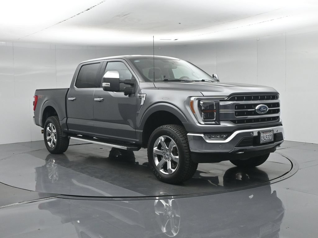 Used 2023 Ford F150 Lariat w/ Equipment Group 502A High AWD/4WD image 59