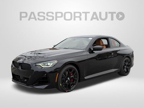 New 2026 BMW M240i xDrive Coupe image 1