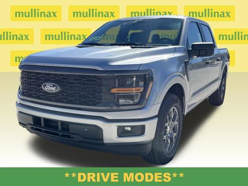 New 2026 Ford F150 STX w/ Equipment Group 200A RWD image 12