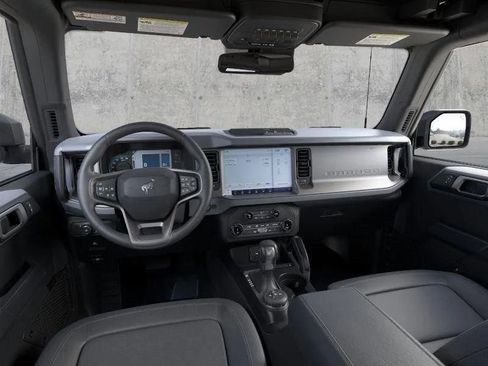 New 2025 Ford Bronco Big Bend w/ Black Diamond Package image 9