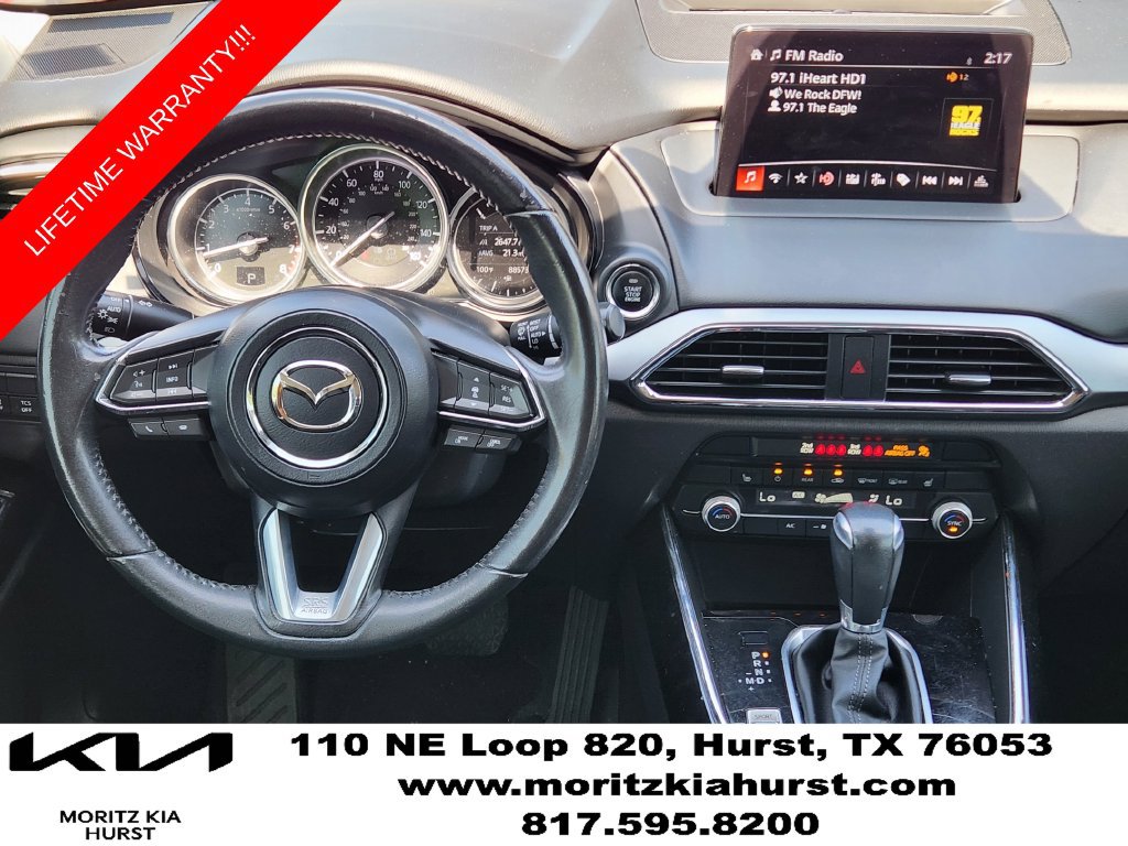 Used 2020 MAZDA CX-9 Touring FWD image 25