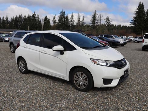 Used 2015 Honda Fit LX image 5