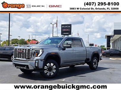 New 2025 GMC Sierra 2500 Denali w/ Denali Reserve Package
