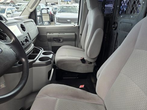 Used 2012 Ford E-250 and Econoline 250 Extended w/ Commercial Cargo Van Pkg image 29