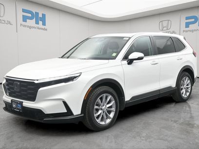 Certified 2025 Honda CR-V EX-L