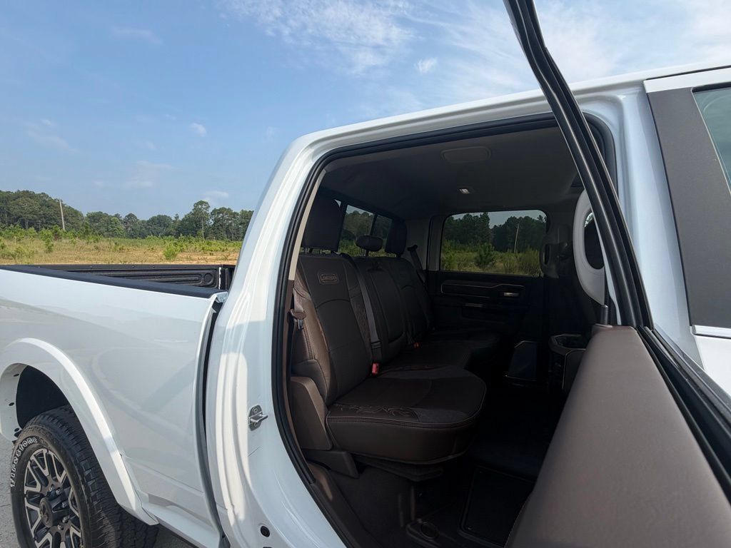 New 2026 RAM 3500 Longhorn AWD/4WD image 48