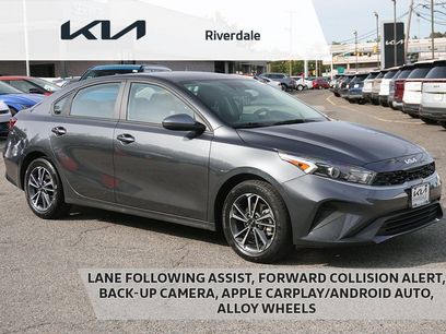 Used 2023 Kia Forte LXS
