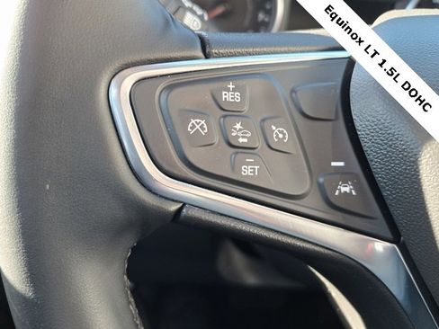 Used 2024 Chevrolet Equinox LT image 21