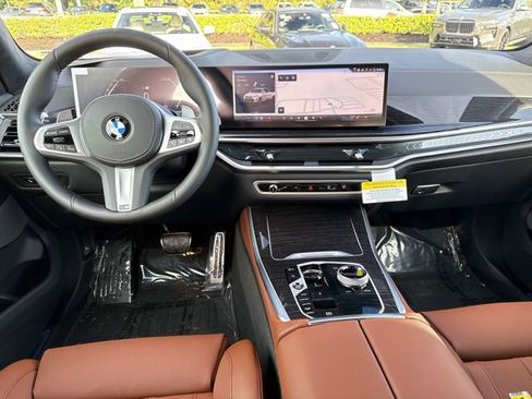 New 2026 BMW X5 xDrive40i w/ Executive Package AWD/4WD image 17