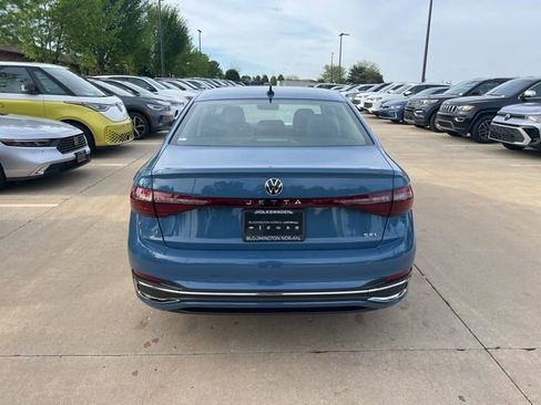 New 2026 Volkswagen Jetta SEL FWD image 5