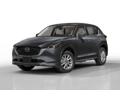 New 2025 MAZDA CX-5 AWD 2.5 S w/ Preferred Package