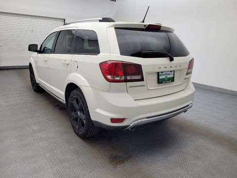 Used 2015 Dodge Journey Crossroad w/ Flexible Seating Group image 5