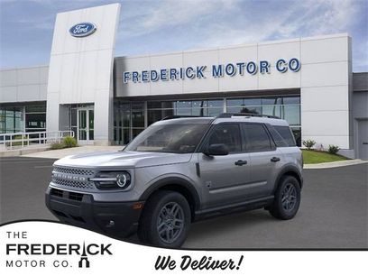 New 2025 Ford Bronco Sport Big Bend w/ Convenience Package