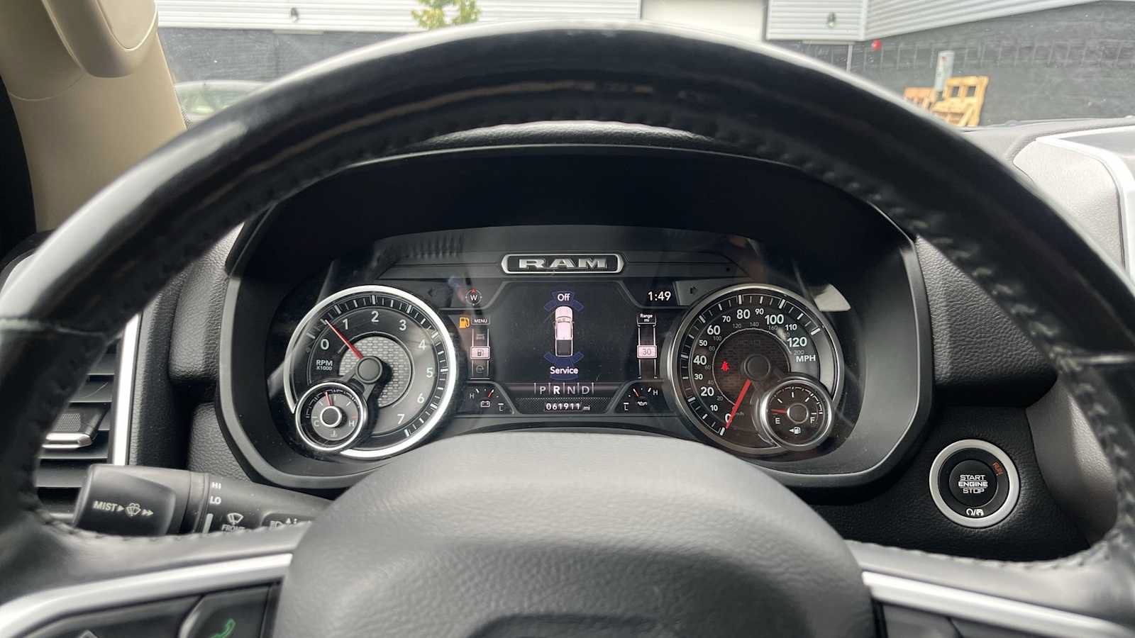 Used 2020 RAM 1500 Big Horn AWD/4WD image 41