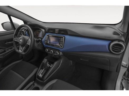 Used 2025 Nissan Versa SV w/ Trunk Package FWD image 12