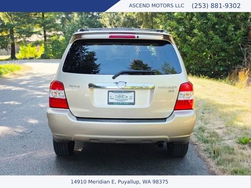 Used 2006 Toyota Highlander Limited FWD image 4
