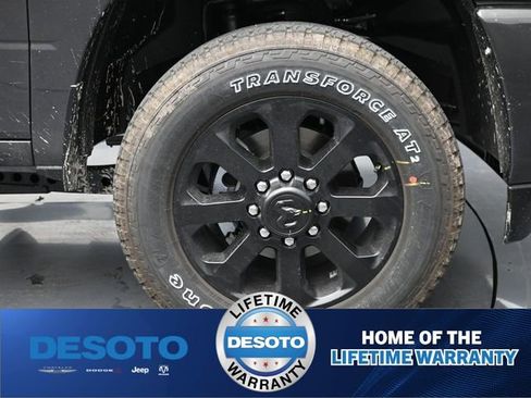 New 2026 RAM 2500 Big Horn image 32