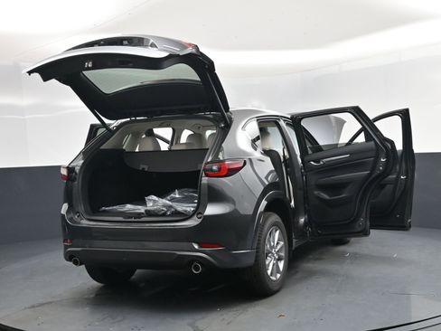 New 2025 MAZDA CX-5 AWD 2.5 S w/ Preferred Package image 19