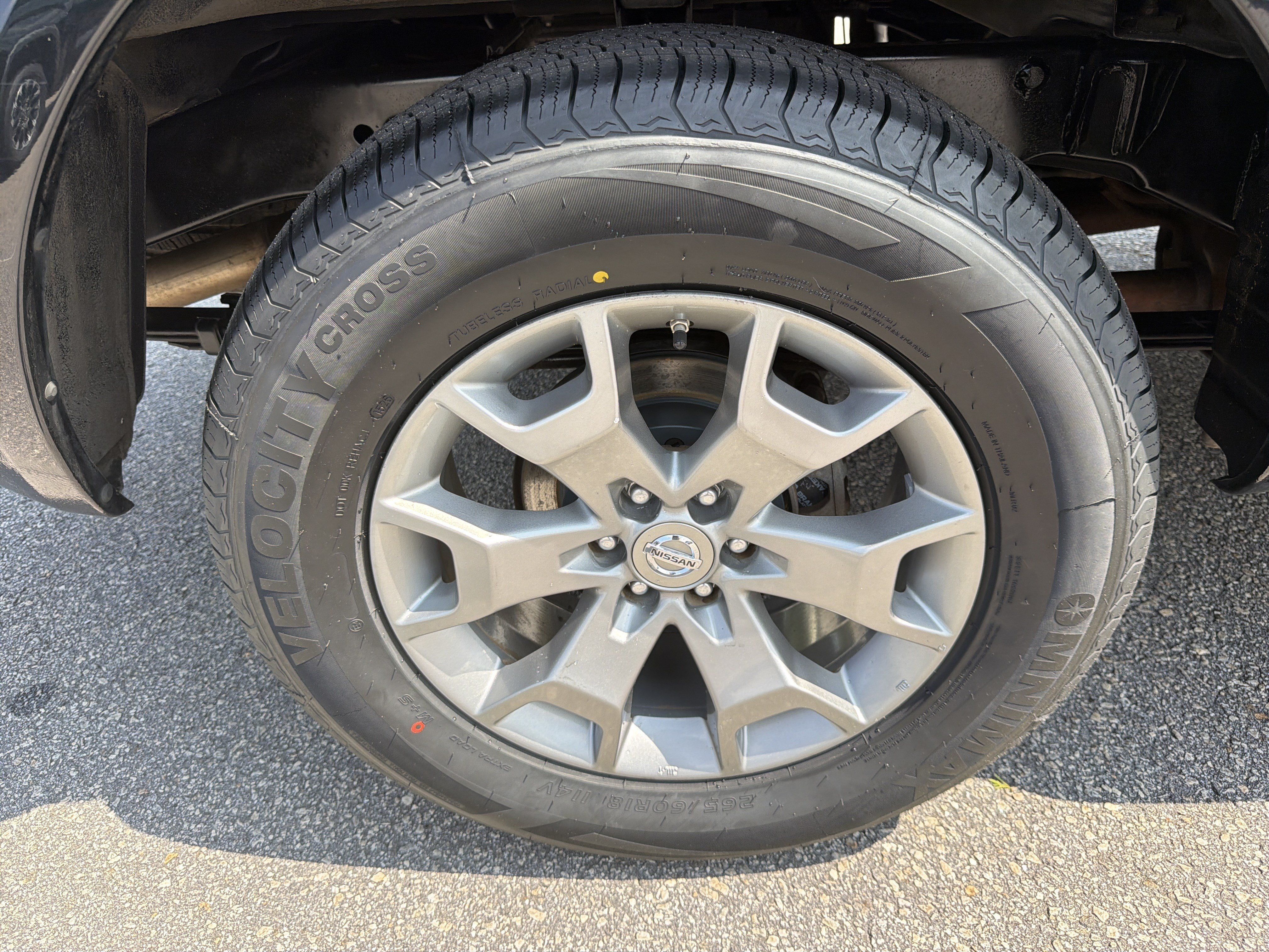 Used 2019 Nissan Frontier SL RWD image 26