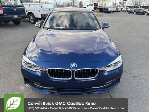 Used 2018 BMW 330i xDrive Sedan w/ Convenience Package image 9