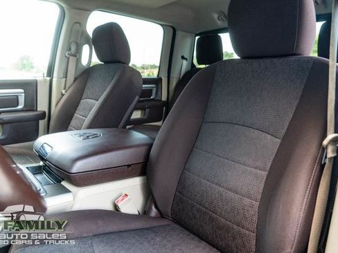 Used 2015 RAM 2500 Outdoorsman AWD/4WD image 24