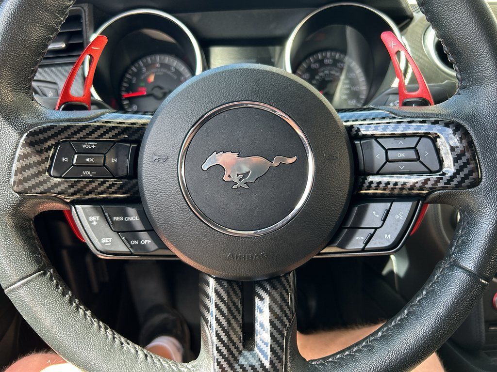 Used 2019 Ford Mustang Coupe RWD image 19