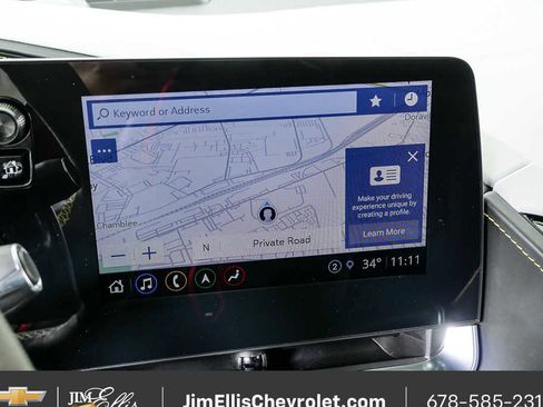 Certified 2022 Chevrolet Corvette Stingray Premium Conv image 14