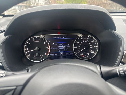 Used 2025 Nissan Altima 2.5 SV image 39