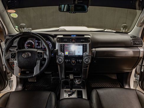 Used 2022 Toyota 4Runner TRD Sport w/ Technology Package AWD/4WD image 14