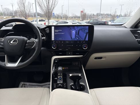 Certified 2025 Lexus NX 350 AWD w/ Cold Area Package image 29