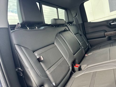 Used 2022 GMC Sierra 1500 Denali w/ Driver Alert Package II AWD/4WD image 35
