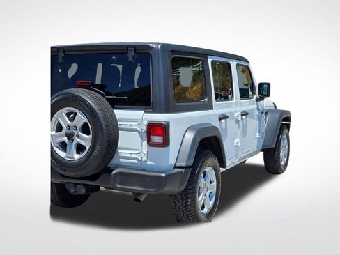 Used 2018 Jeep Wrangler Unlimited Sport S AWD/4WD image 50