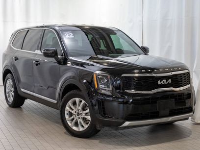 Used 2022 Kia Telluride LX