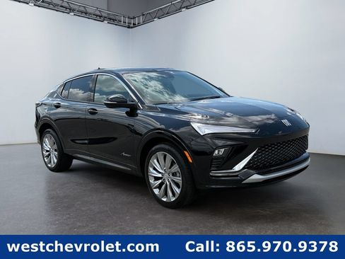 Used 2024 Buick Envista Avenir FWD image 1