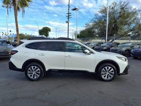 Certified 2021 Subaru Outback Premium w/ Popular Package #1 image 10