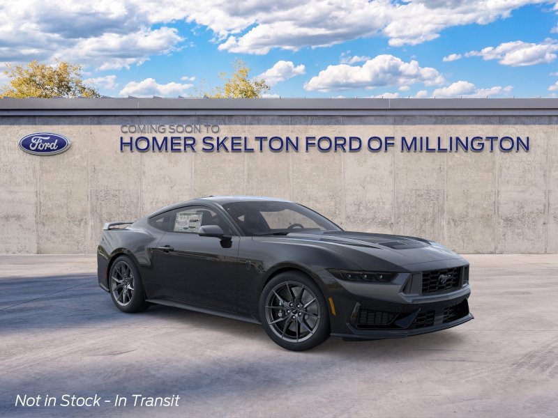 New 2026 Ford Mustang Dark Horse RWD image 7