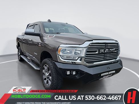 Used 2020 RAM 2500 Big Horn w/ Level 1 Equipment Group image 1