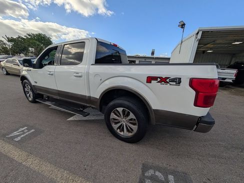 Used 2019 Ford F150 King Ranch w/ Equipment Group 601A Luxury AWD/4WD image 17
