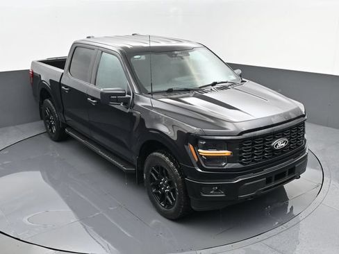 Used 2024 Ford F150 STX w/ STX Black Appearance Package AWD/4WD image 18