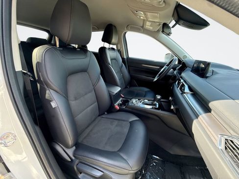 Used 2023 MAZDA CX-5 AWD 2.5 S w/ Select Package image 25