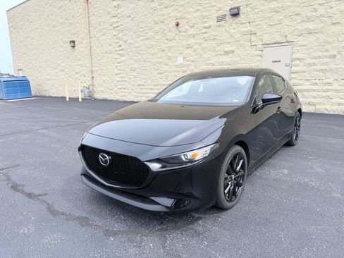 Used 2026 MAZDA MAZDA3 s Sport FWD image 1