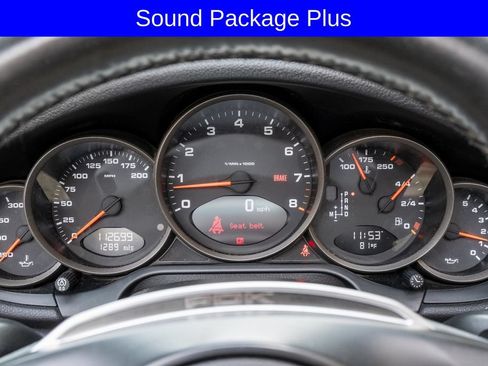 Used 2012 Porsche 911 Carrera RWD image 4