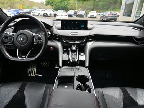 Used 2023 Acura TLX SH-AWD w/ A-SPEC Pkg image 16